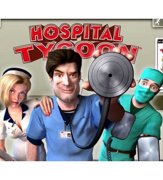 Hospital Tycoon Gift Steam Key GLOBAL